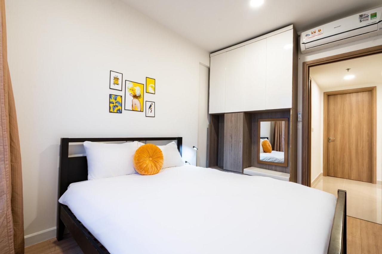 Soho Residence Apartment Cidade de Ho Chi Minh Exterior foto