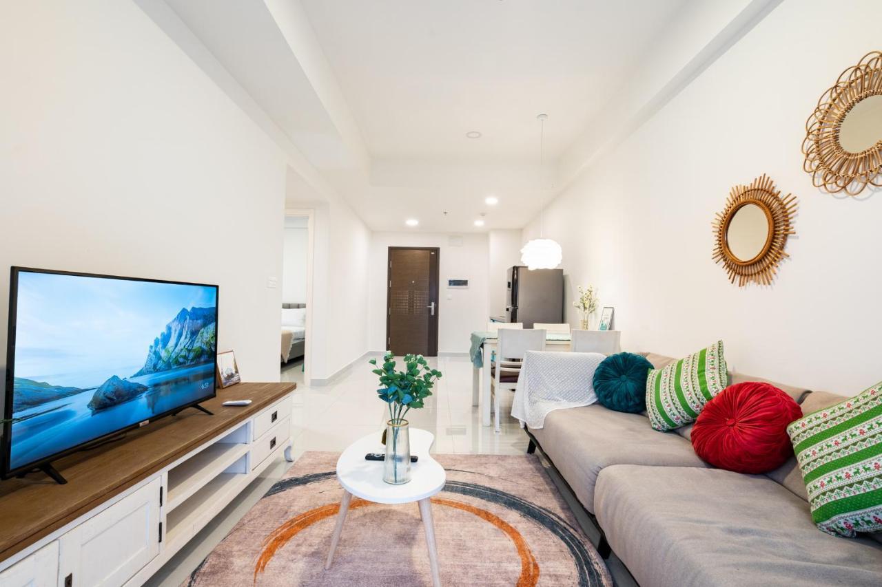 Soho Residence Apartment Cidade de Ho Chi Minh Exterior foto