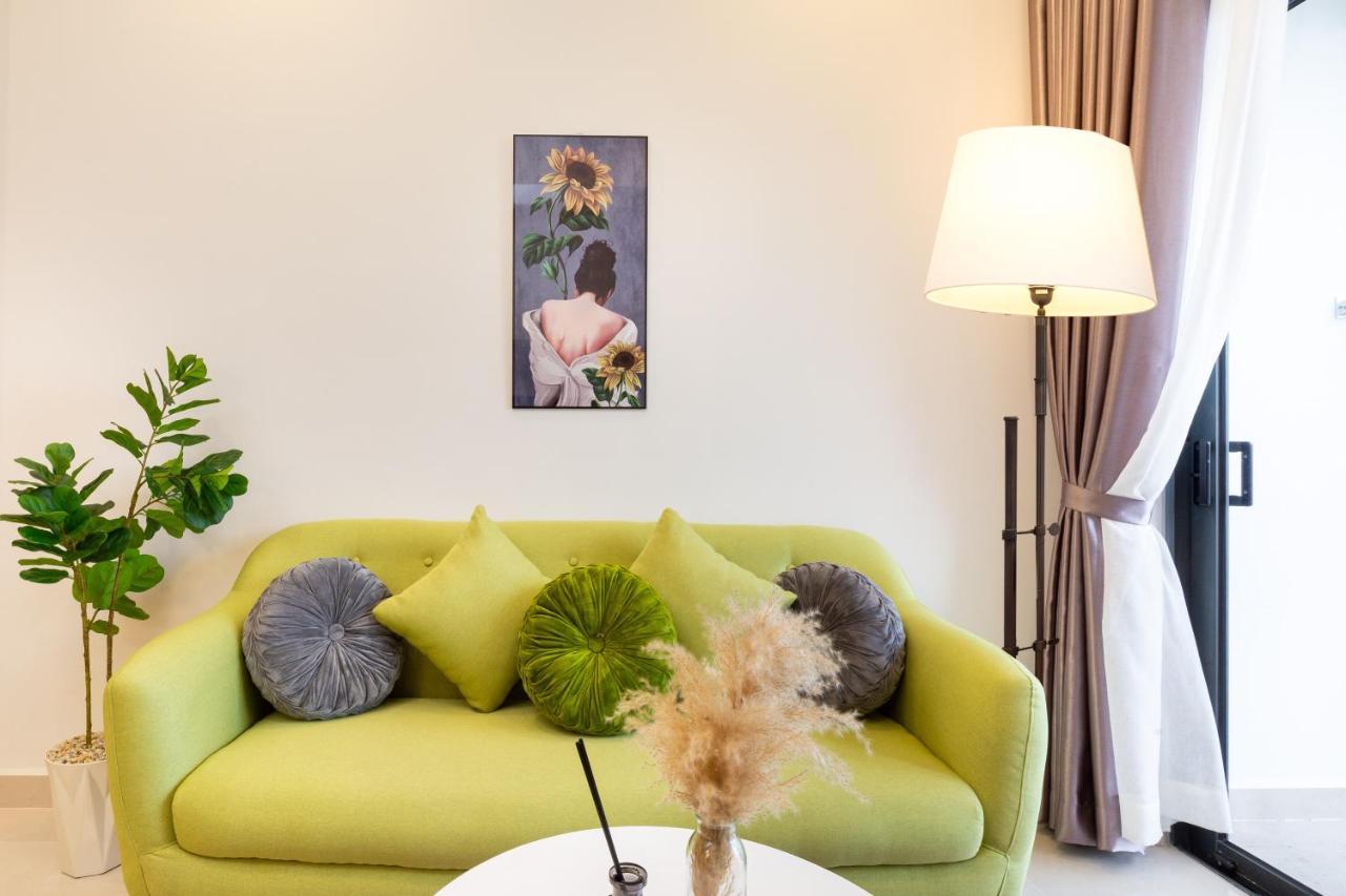 Soho Residence Apartment Cidade de Ho Chi Minh Exterior foto