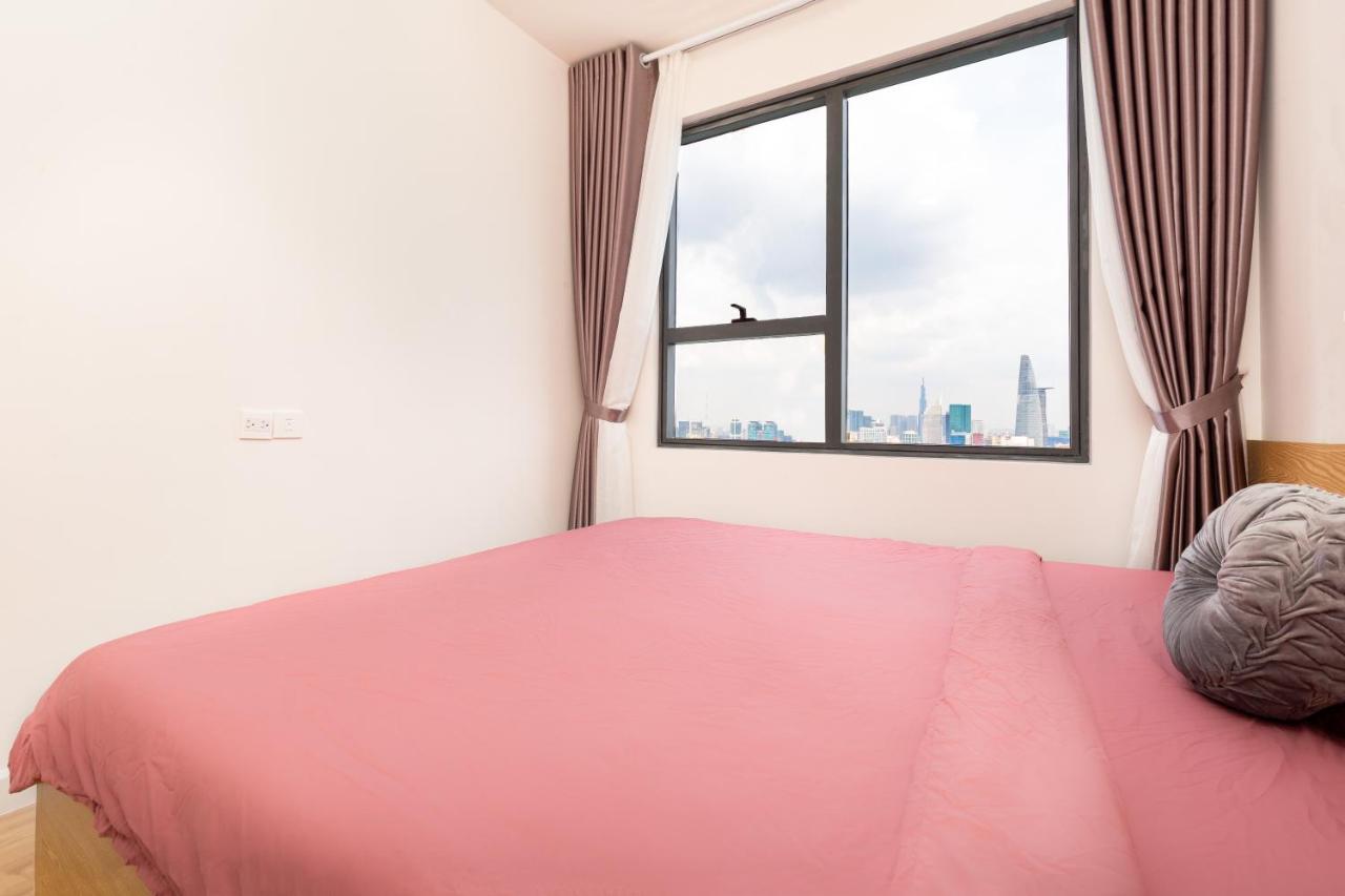 Soho Residence Apartment Cidade de Ho Chi Minh Exterior foto