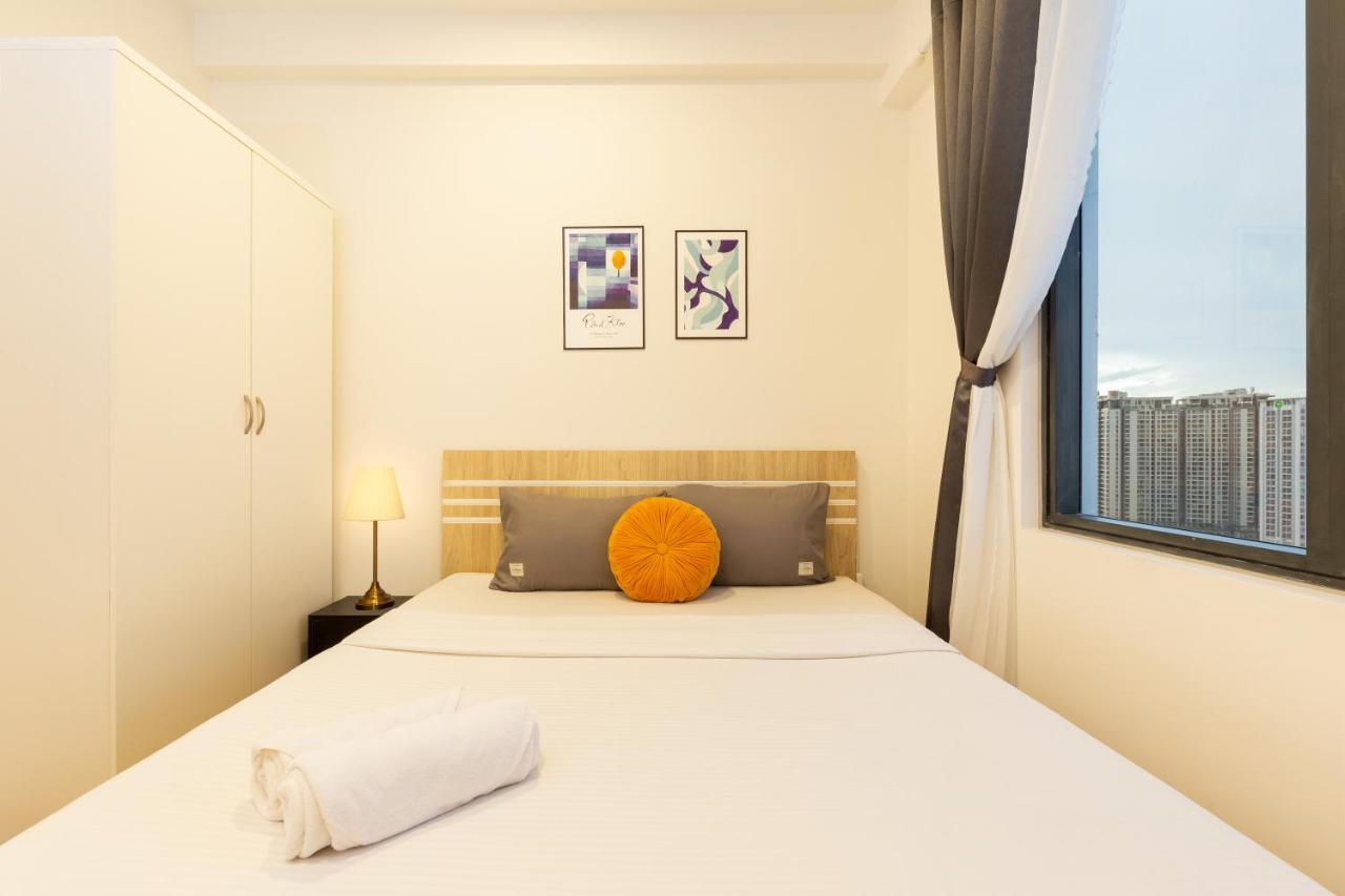 Soho Residence Apartment Cidade de Ho Chi Minh Exterior foto