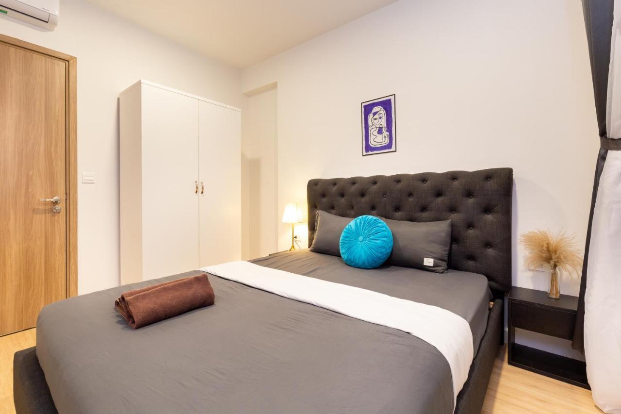 Soho Residence Apartment Cidade de Ho Chi Minh Exterior foto